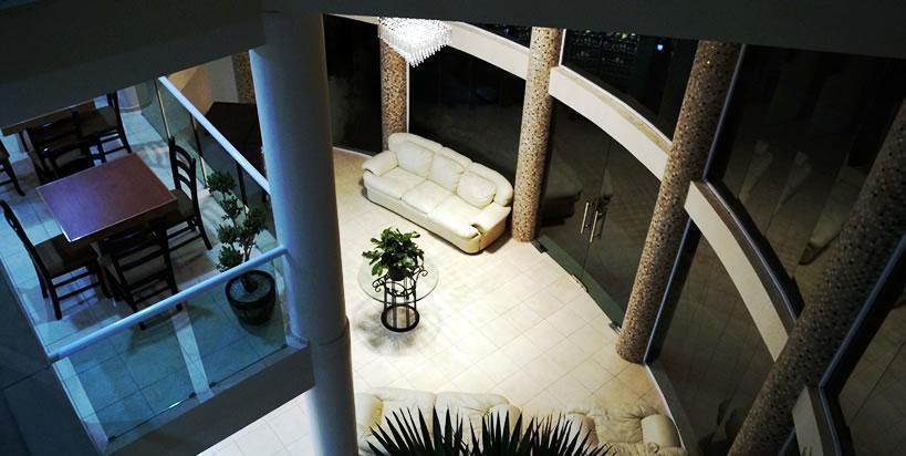 Hotel Global Express Tehuacán Buitenkant foto