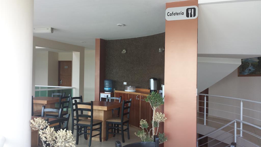 Hotel Global Express Tehuacán Buitenkant foto