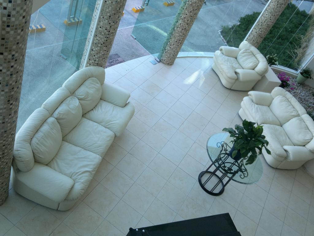 Hotel Global Express Tehuacán Buitenkant foto
