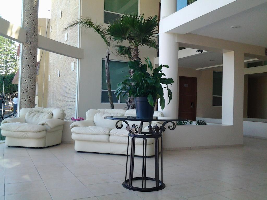 Hotel Global Express Tehuacán Buitenkant foto