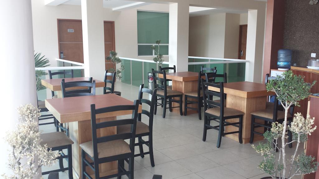 Hotel Global Express Tehuacán Buitenkant foto